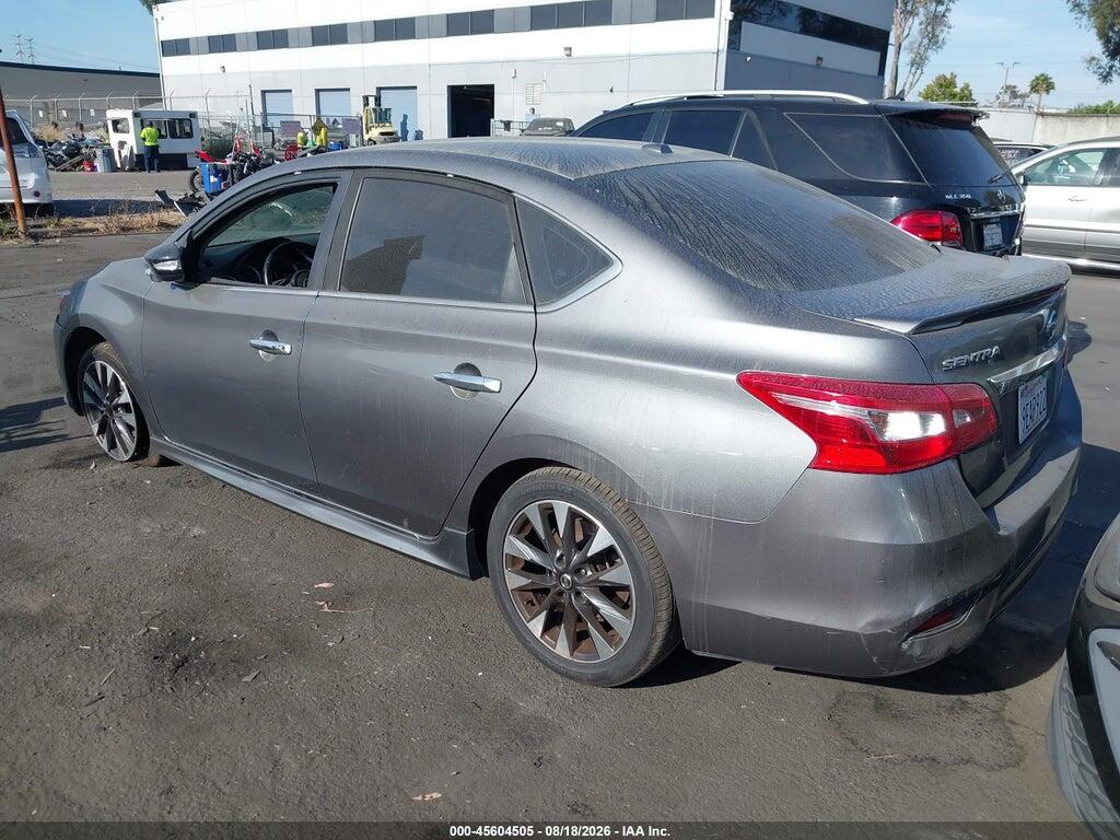 3N1AB7AP3KY353119 2019 NISSAN SENTRA photo no. 3