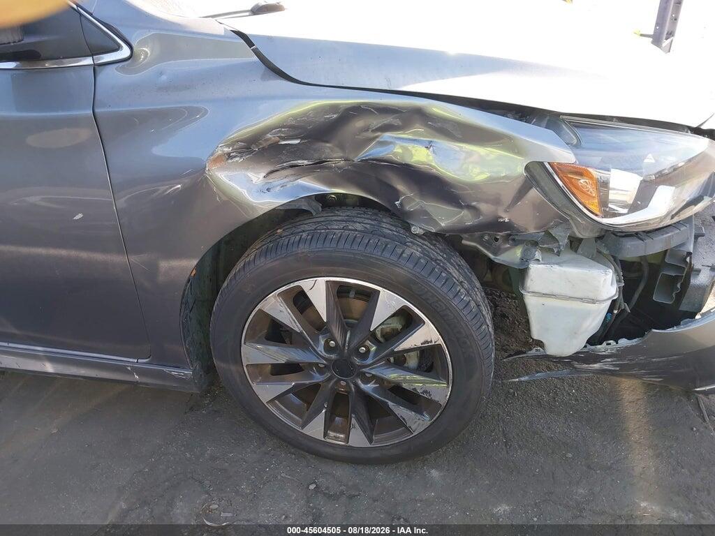 3N1AB7AP3KY353119 2019 NISSAN SENTRA photo no. 6