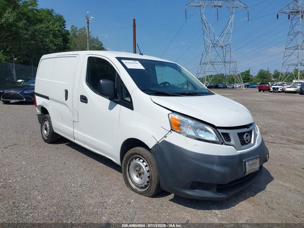 3N6CM0KN2KK695553 2019 NISSAN NV200 photo no. 1