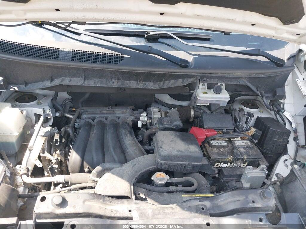3N6CM0KN2KK695553 2019 NISSAN NV200 photo no. 10