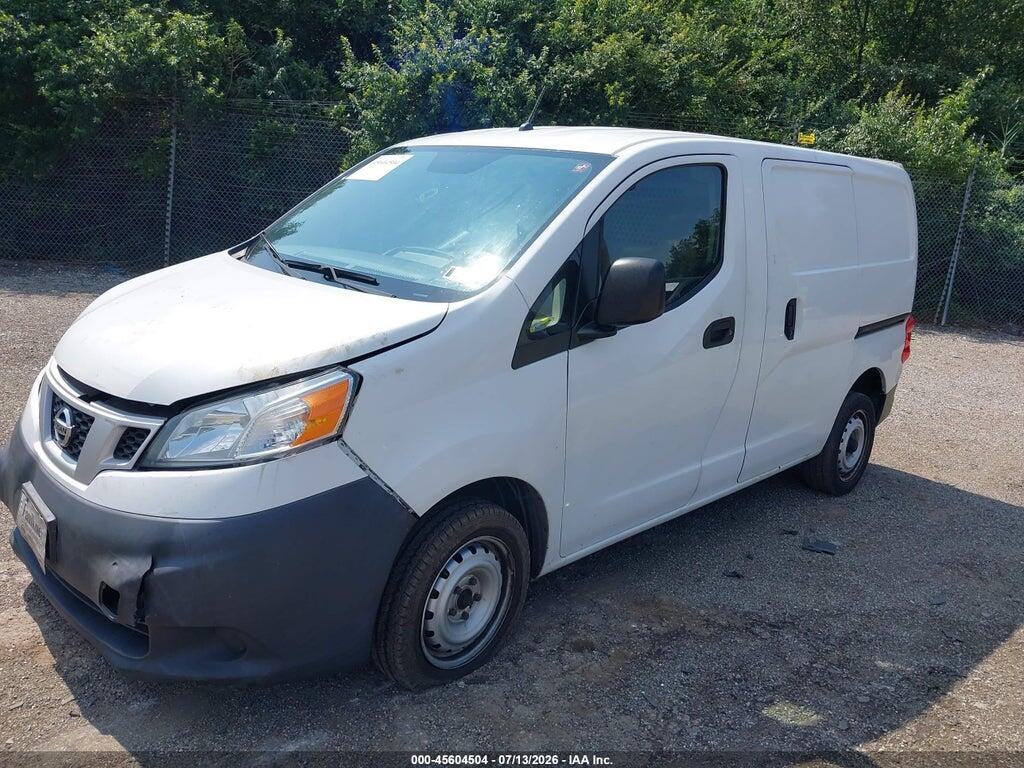 3N6CM0KN2KK695553 2019 NISSAN NV200 photo no. 2