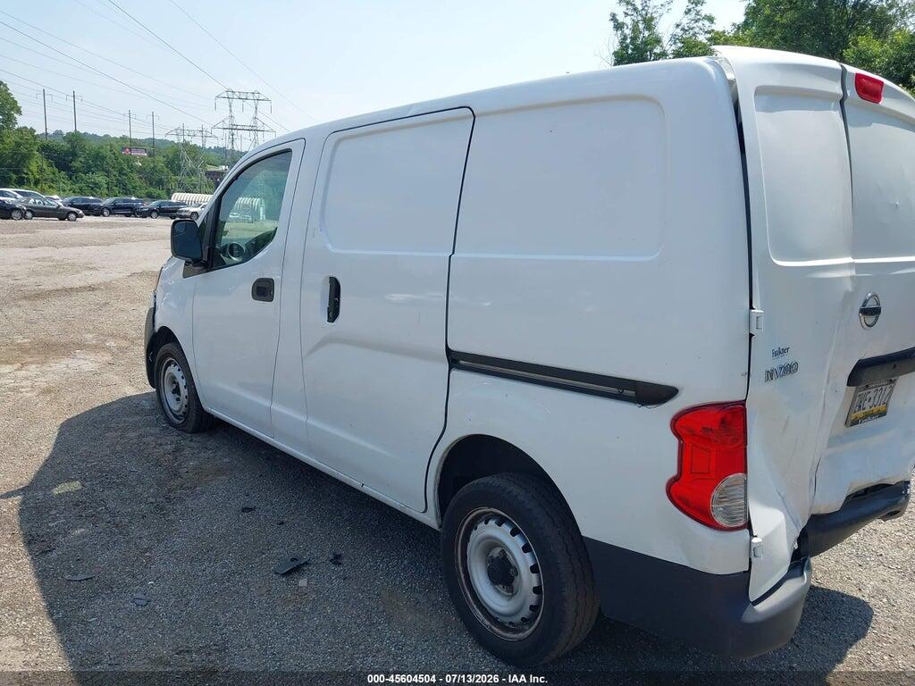 3N6CM0KN2KK695553 2019 NISSAN NV200 photo no. 3