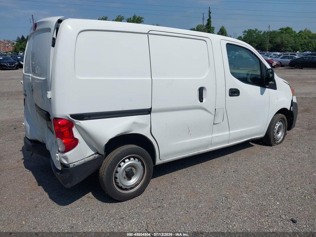 3N6CM0KN2KK695553 2019 NISSAN NV200 photo no. 4