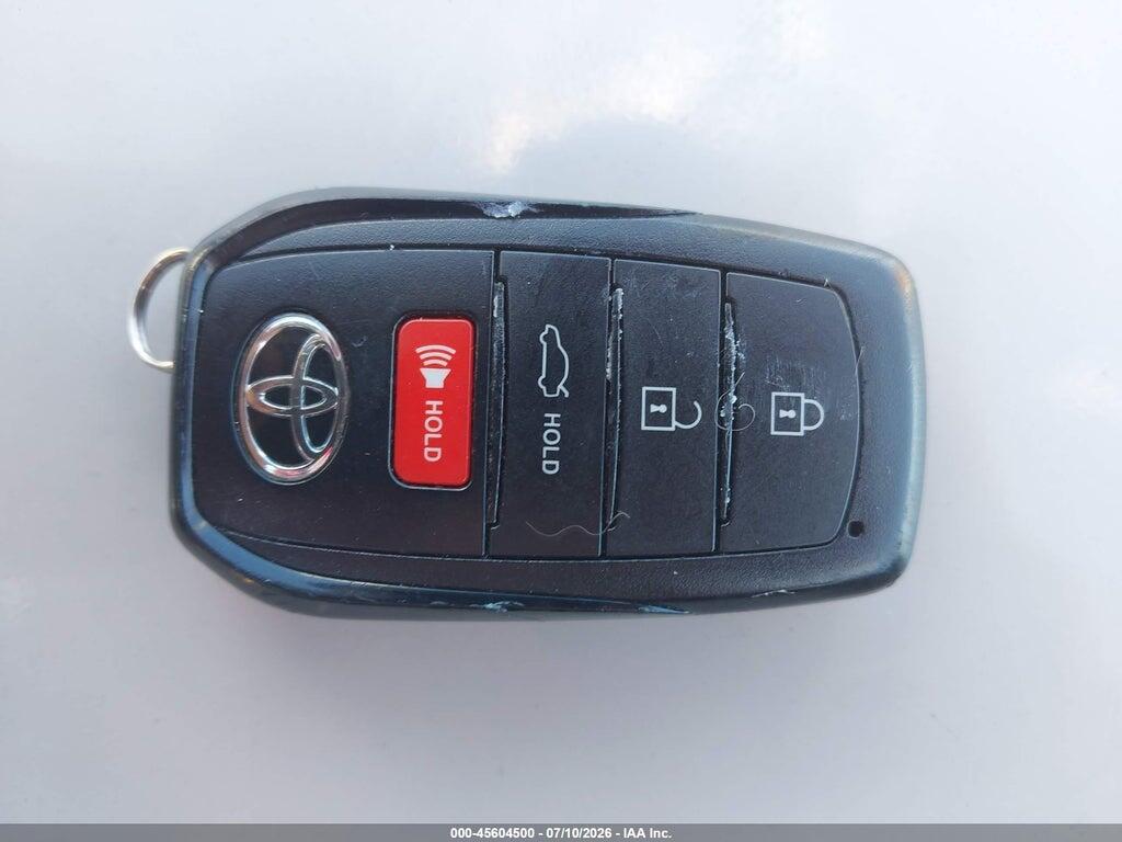 4T1DAACK6SU609716 2025 TOYOTA CAMRY photo no. 11