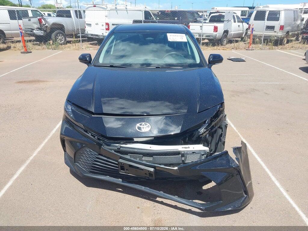 4T1DAACK6SU609716 2025 TOYOTA CAMRY photo no. 12