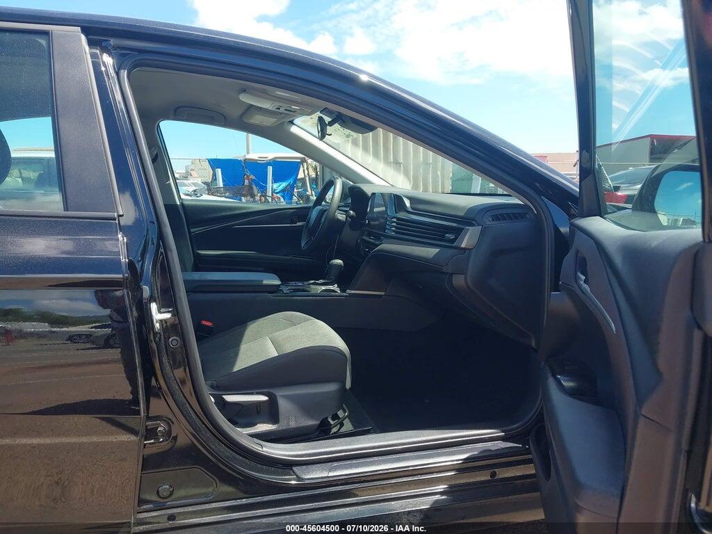 4T1DAACK6SU609716 2025 TOYOTA CAMRY photo no. 5