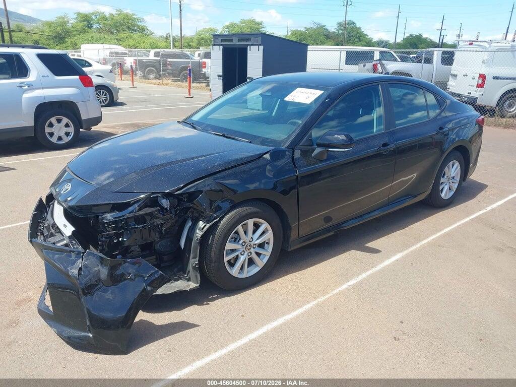4T1DAACK6SU609716 2025 TOYOTA CAMRY photo no. 6
