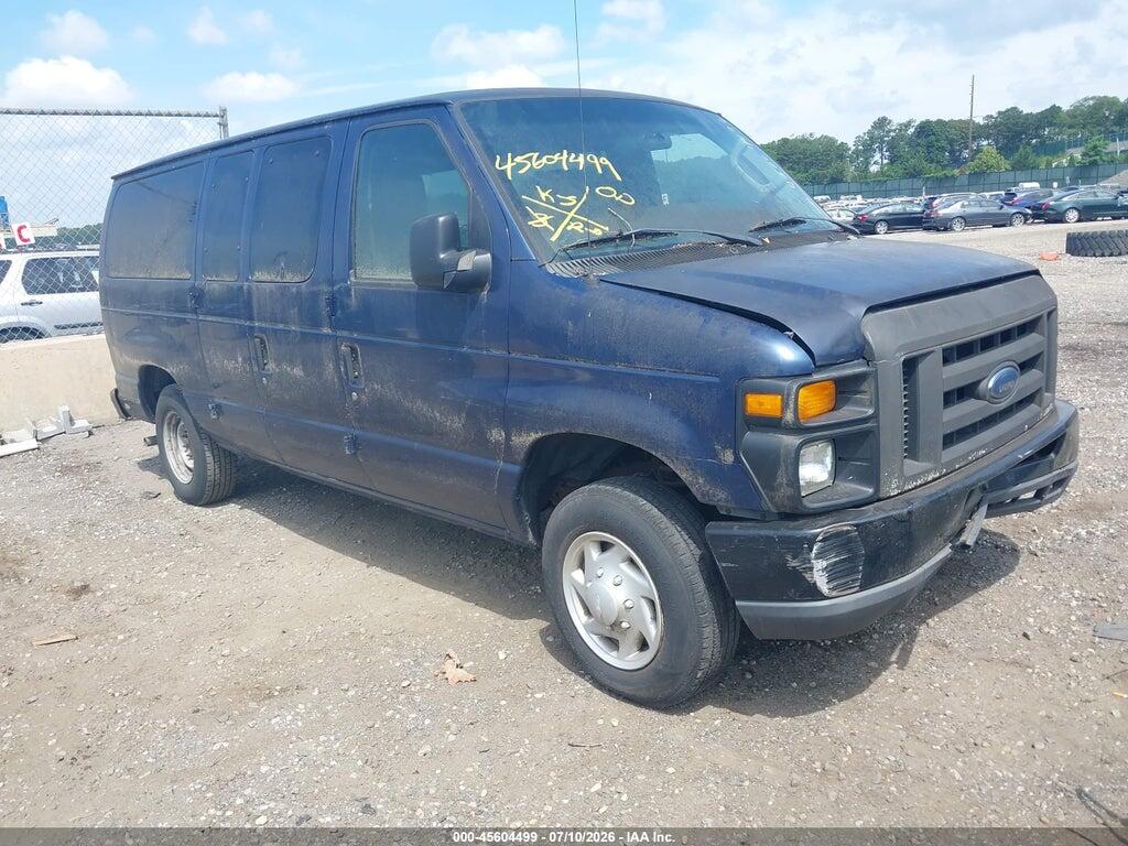 1FMNE11W49DA54533 2009 FORD E-150 photo no. 1