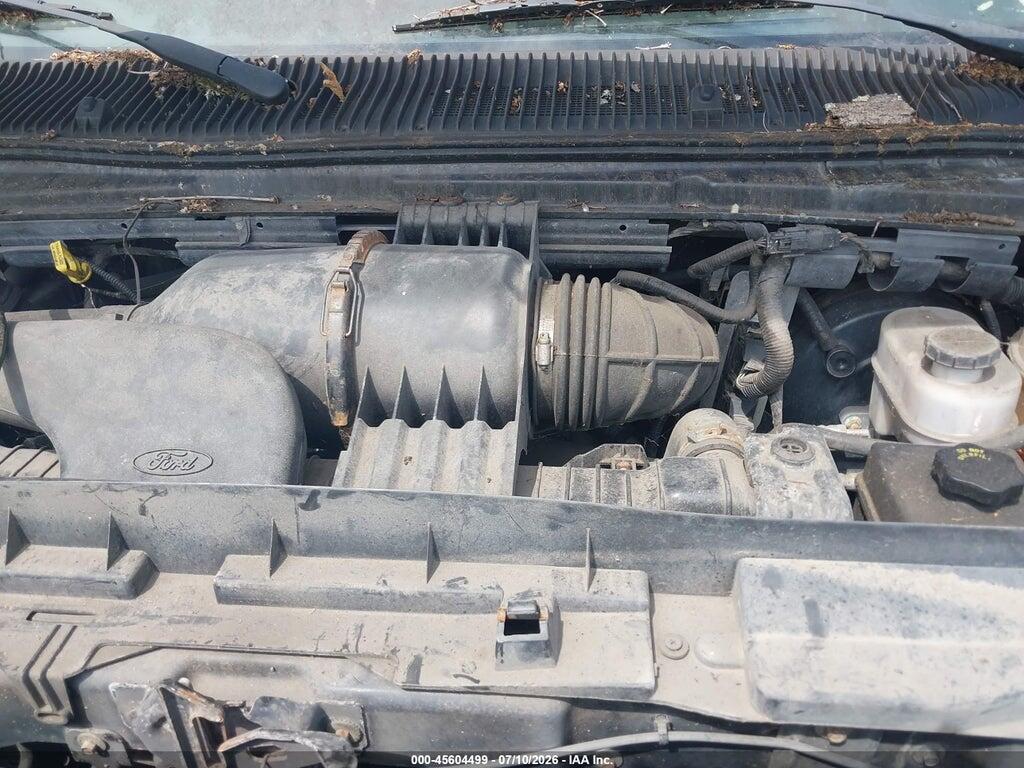 1FMNE11W49DA54533 2009 FORD E-150 photo no. 10