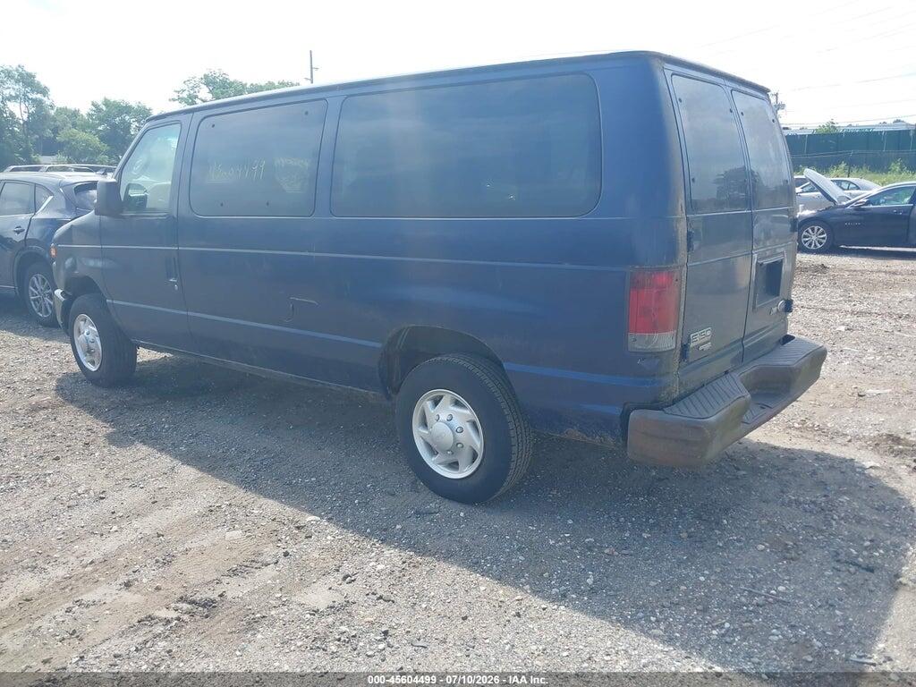 1FMNE11W49DA54533 2009 FORD E-150 photo no. 3