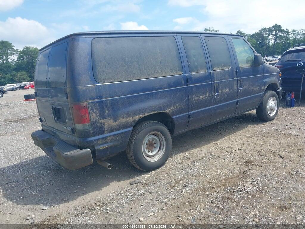1FMNE11W49DA54533 2009 FORD E-150 photo no. 4