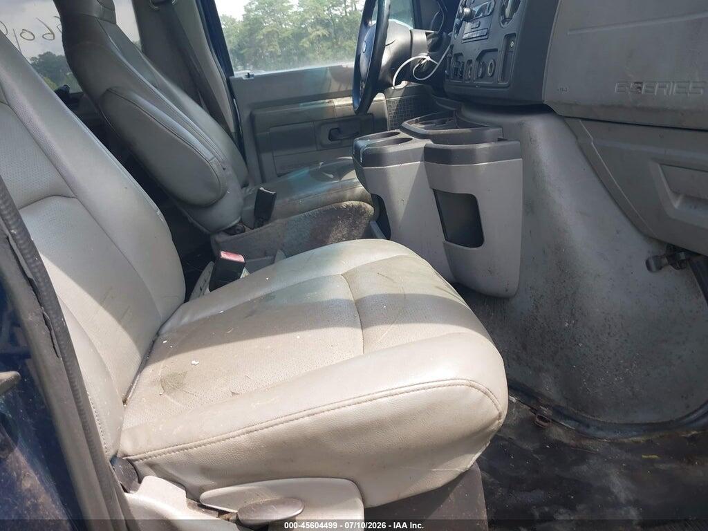 1FMNE11W49DA54533 2009 FORD E-150 photo no. 5