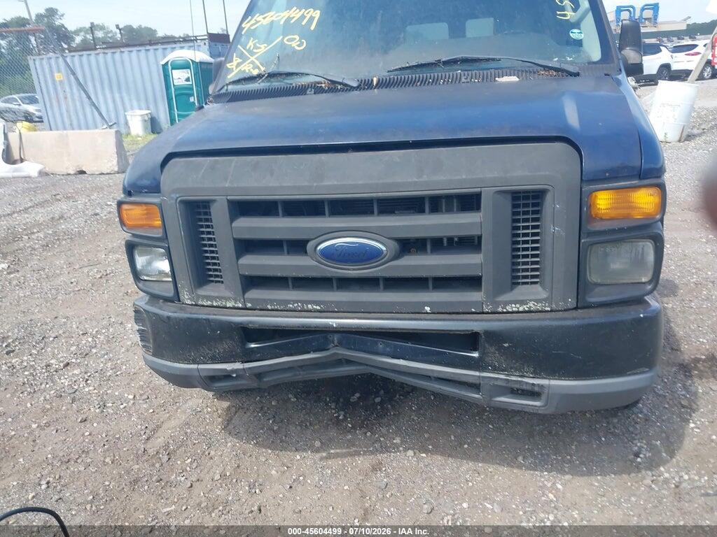 1FMNE11W49DA54533 2009 FORD E-150 photo no. 6