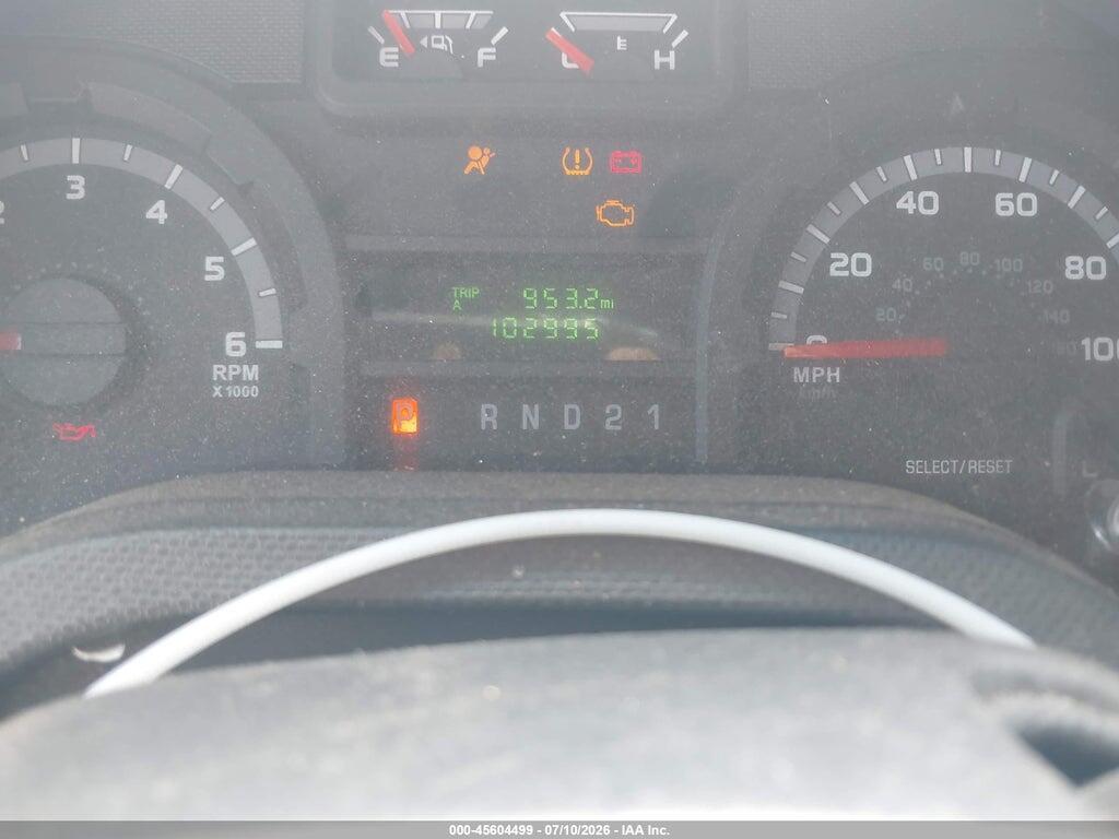 1FMNE11W49DA54533 2009 FORD E-150 photo no. 7