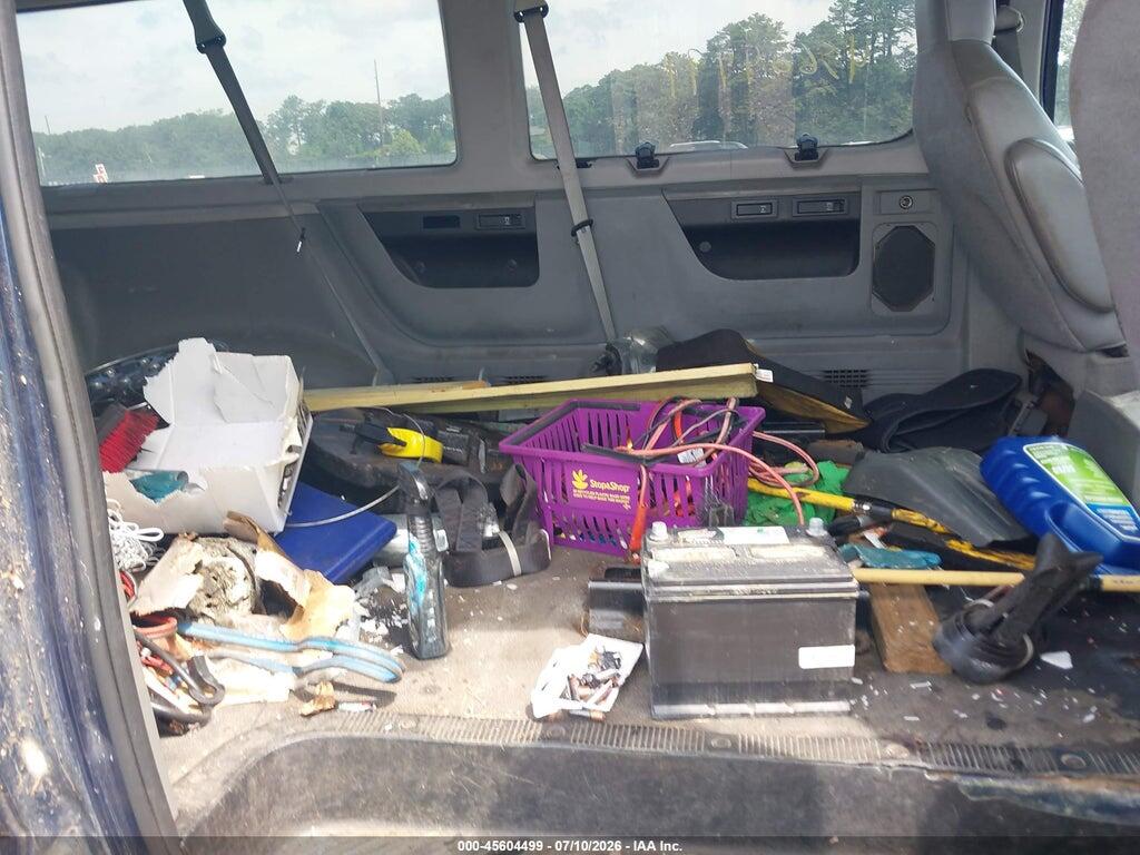 1FMNE11W49DA54533 2009 FORD E-150 photo no. 8