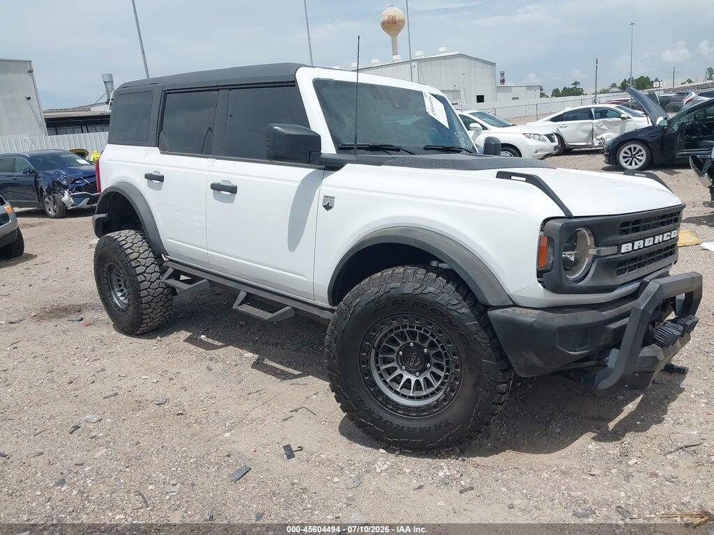1FMDE7BH0SLA65488 2025 FORD BRONCO photo no. 1