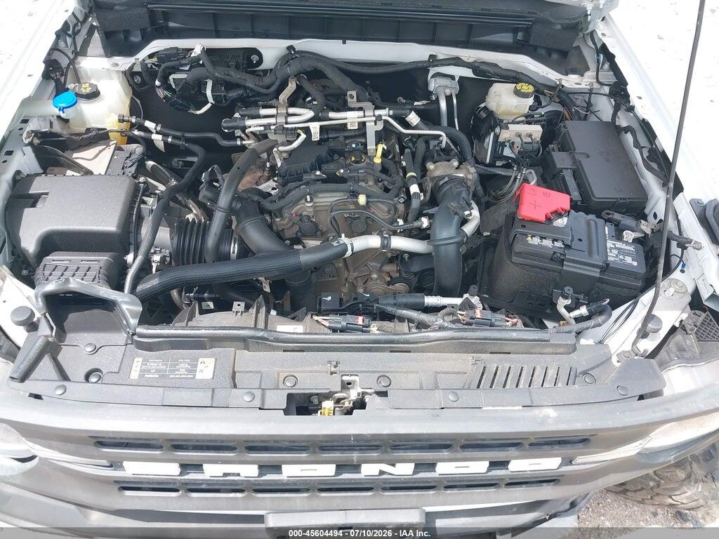 1FMDE7BH0SLA65488 2025 FORD BRONCO photo no. 10