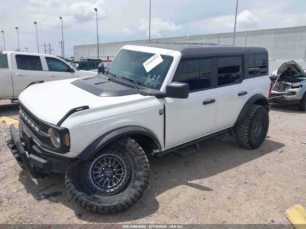 1FMDE7BH0SLA65488 2025 FORD BRONCO photo no. 2