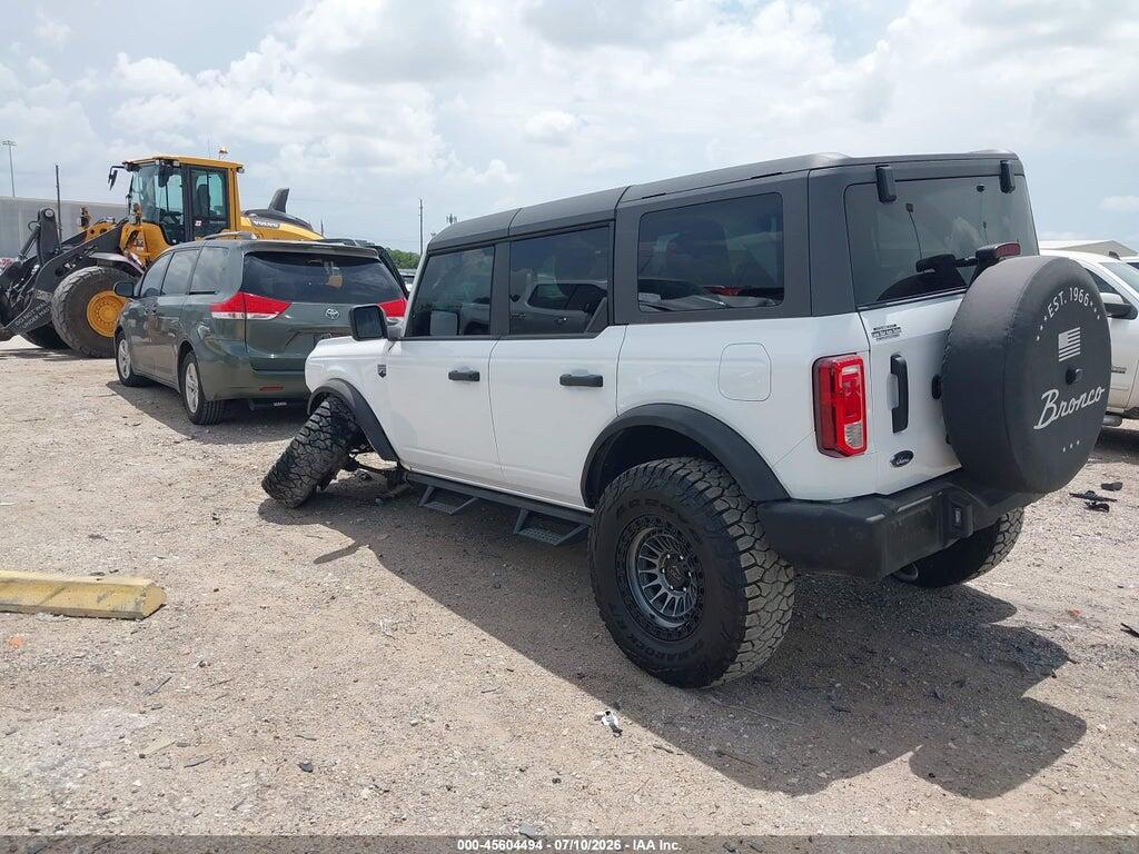 1FMDE7BH0SLA65488 2025 FORD BRONCO photo no. 3