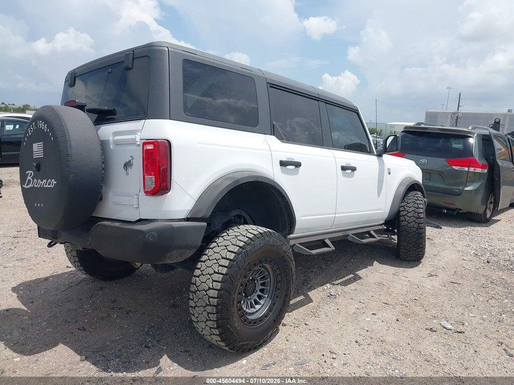 1FMDE7BH0SLA65488 2025 FORD BRONCO photo no. 4