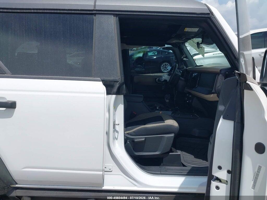1FMDE7BH0SLA65488 2025 FORD BRONCO photo no. 5