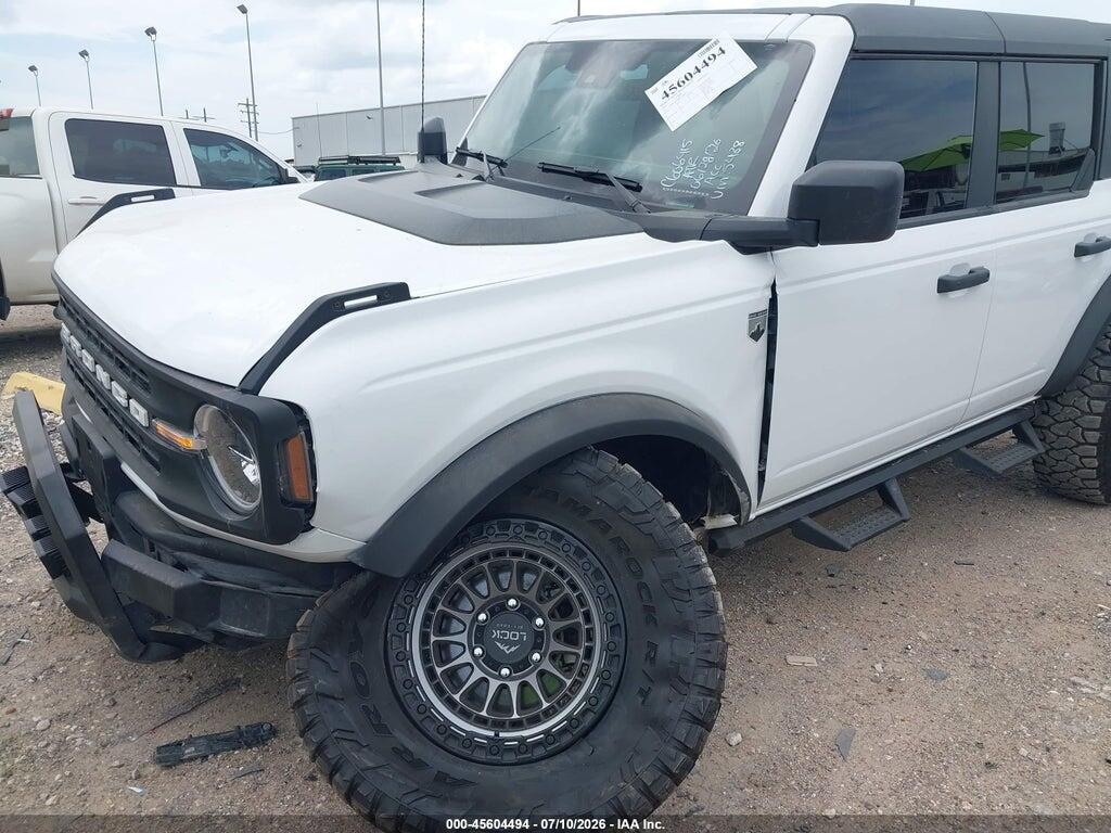 1FMDE7BH0SLA65488 2025 FORD BRONCO photo no. 6