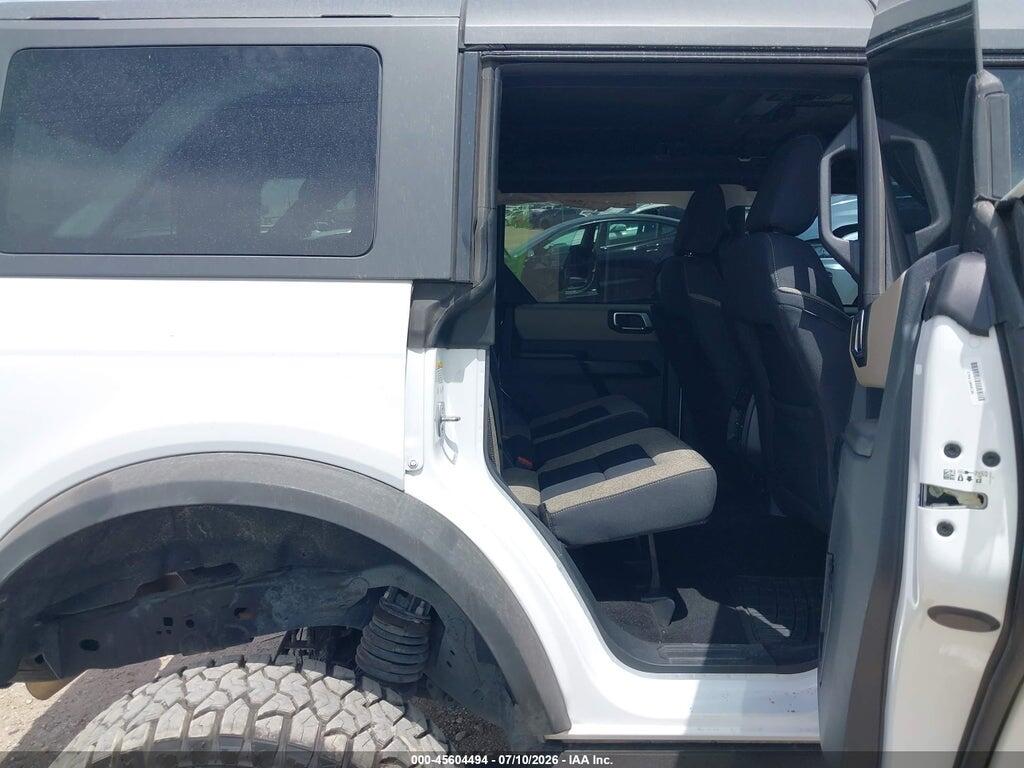 1FMDE7BH0SLA65488 2025 FORD BRONCO photo no. 8