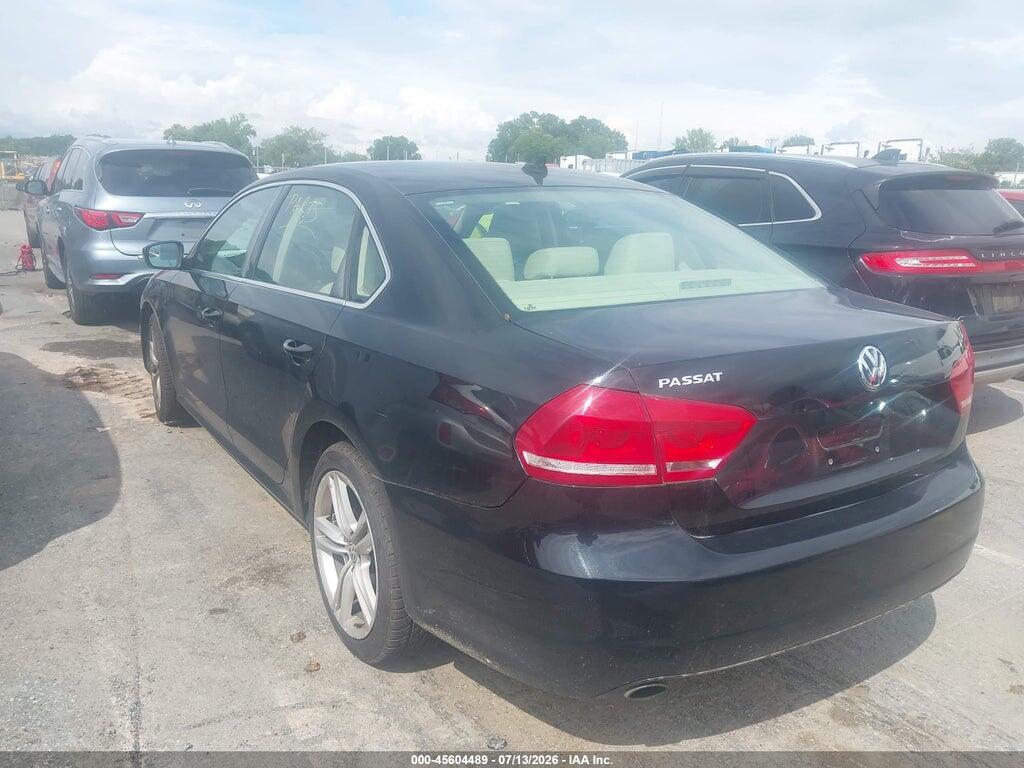 1VWBT7A3XEC041014 2014 VOLKSWAGEN PASSAT photo no. 3