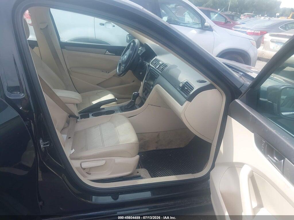1VWBT7A3XEC041014 2014 VOLKSWAGEN PASSAT photo no. 5