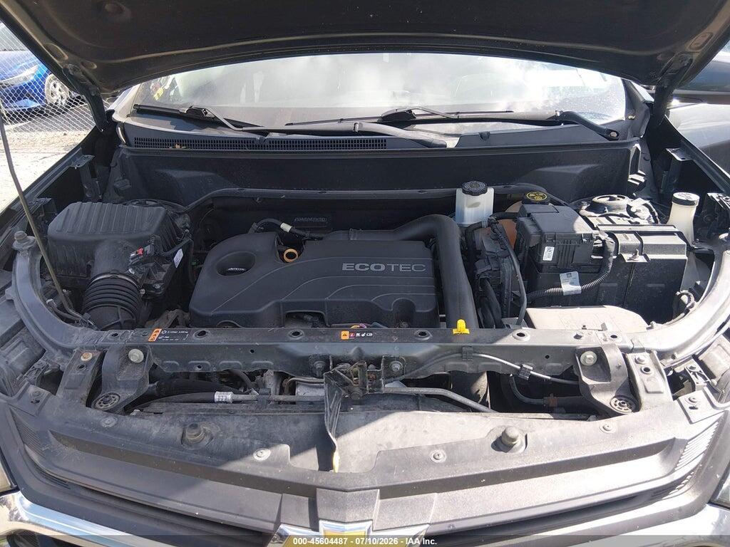 3GNAXSEV6JS572837 2018 CHEVROLET EQUINOX photo no. 10