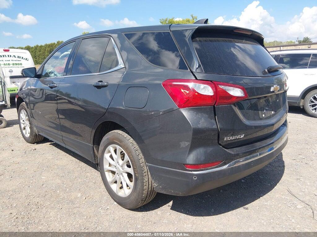 3GNAXSEV6JS572837 2018 CHEVROLET EQUINOX photo no. 3