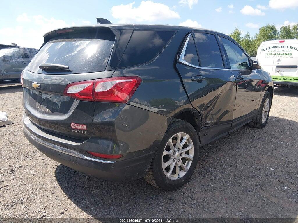 3GNAXSEV6JS572837 2018 CHEVROLET EQUINOX photo no. 4