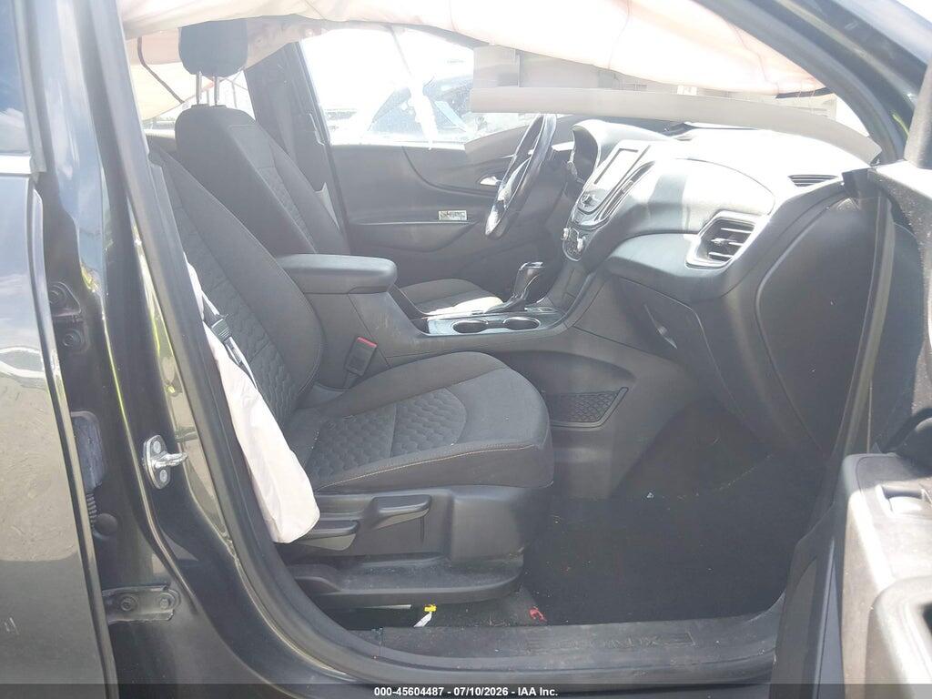 3GNAXSEV6JS572837 2018 CHEVROLET EQUINOX photo no. 5