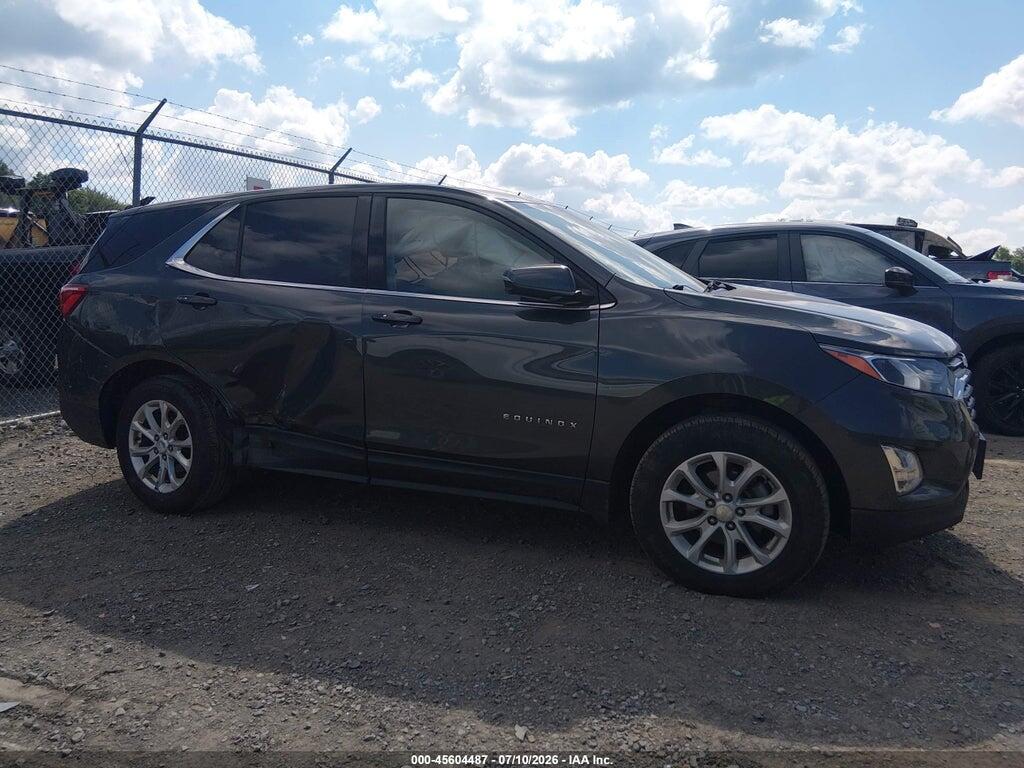 3GNAXSEV6JS572837 2018 CHEVROLET EQUINOX photo no. 6