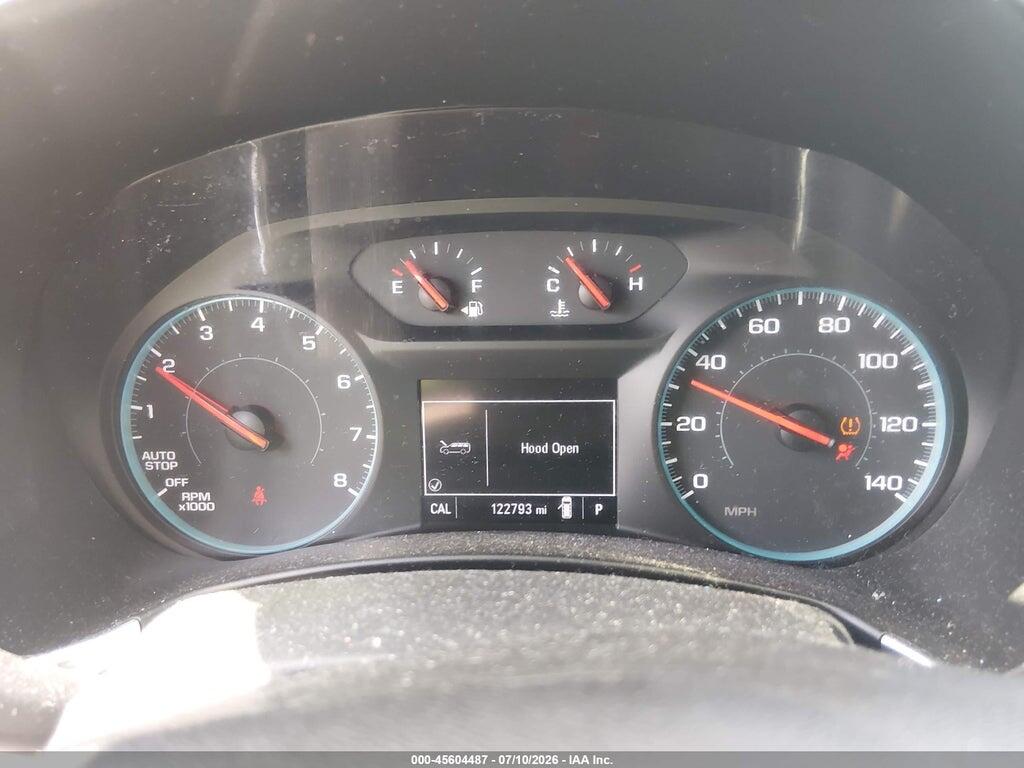 3GNAXSEV6JS572837 2018 CHEVROLET EQUINOX photo no. 7