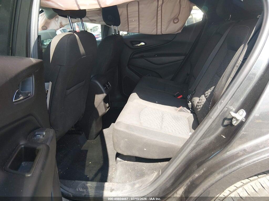 3GNAXSEV6JS572837 2018 CHEVROLET EQUINOX photo no. 8