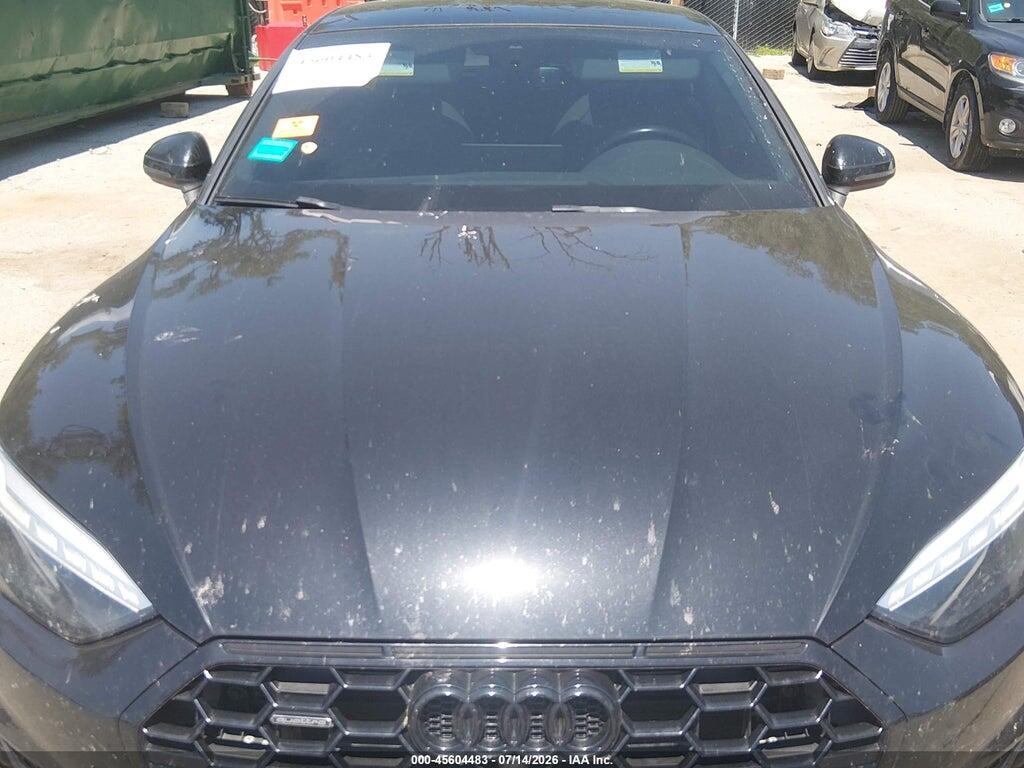 WAUFACF58MA054624 2021 AUDI A5 SPORTBACK photo no. 10