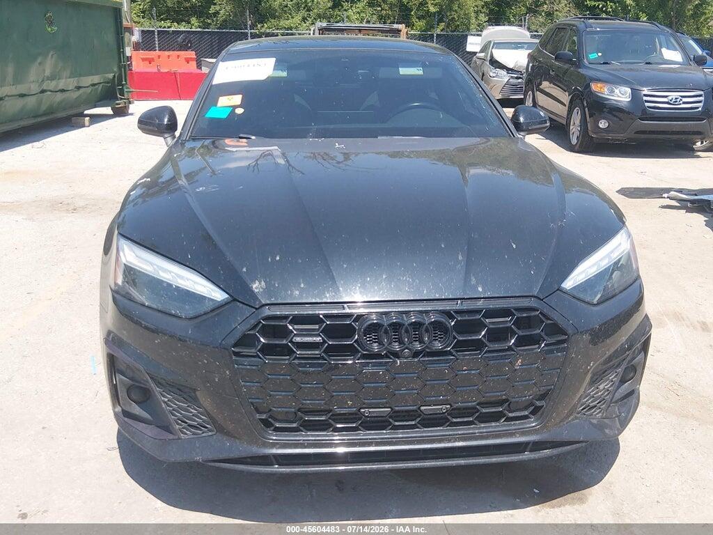 WAUFACF58MA054624 2021 AUDI A5 SPORTBACK photo no. 11