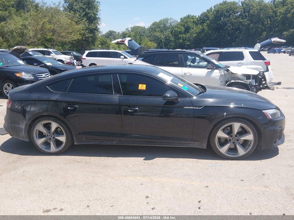 WAUFACF58MA054624 2021 AUDI A5 SPORTBACK photo no. 12