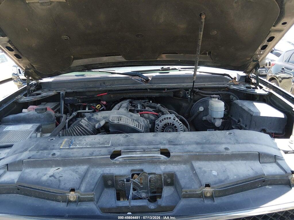 1GNFK163X8J189569 2008 CHEVROLET SUBURBAN 1500 photo no. 10