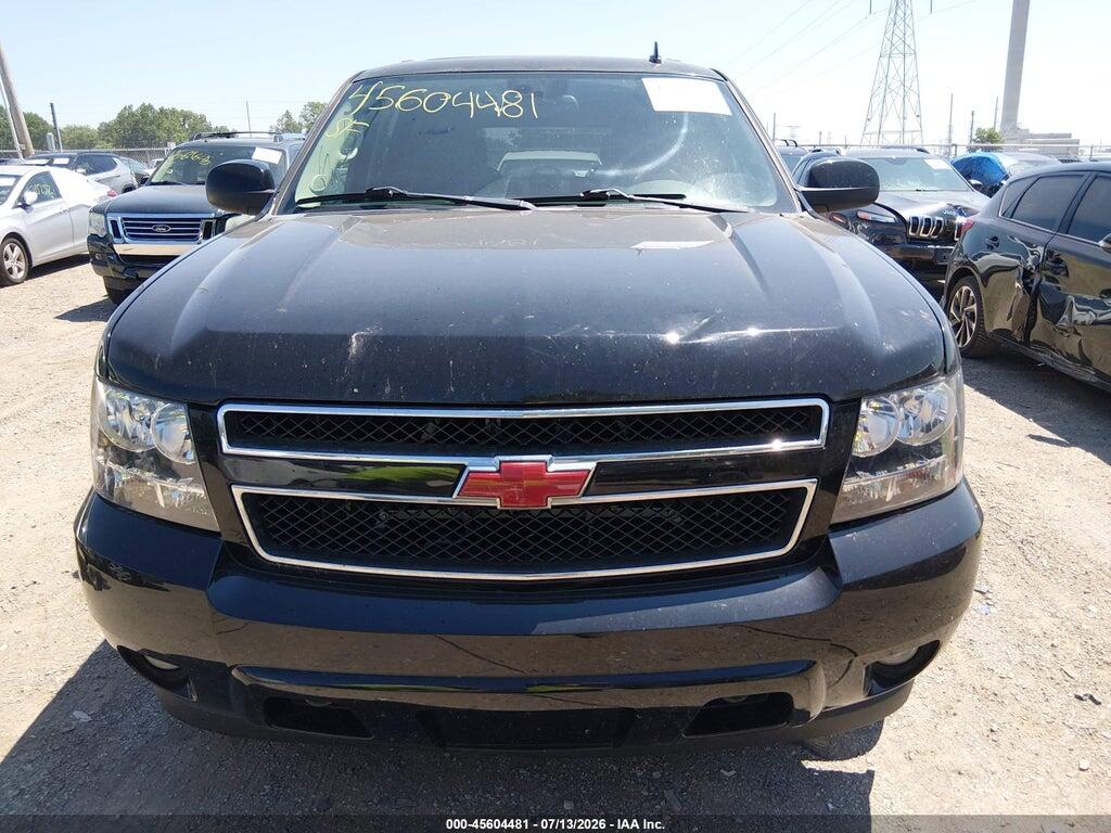 1GNFK163X8J189569 2008 CHEVROLET SUBURBAN 1500 photo no. 12