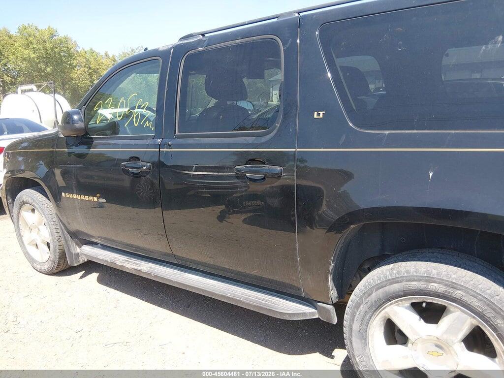 1GNFK163X8J189569 2008 CHEVROLET SUBURBAN 1500 photo no. 6