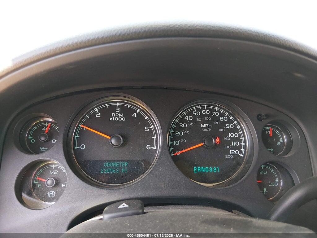1GNFK163X8J189569 2008 CHEVROLET SUBURBAN 1500 photo no. 7