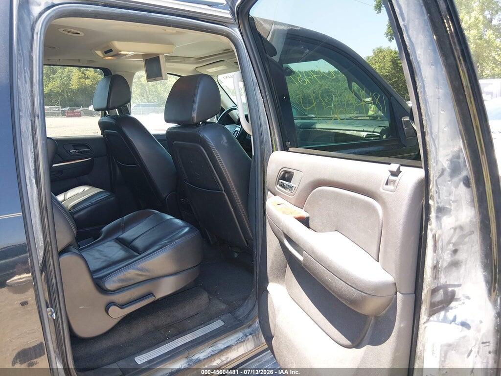 1GNFK163X8J189569 2008 CHEVROLET SUBURBAN 1500 photo no. 8