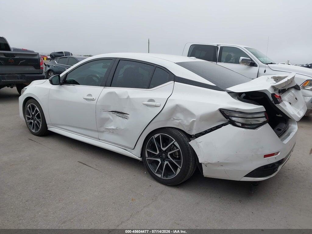 3N1AB8DV4RY257882 2024 NISSAN SENTRA photo no. 3