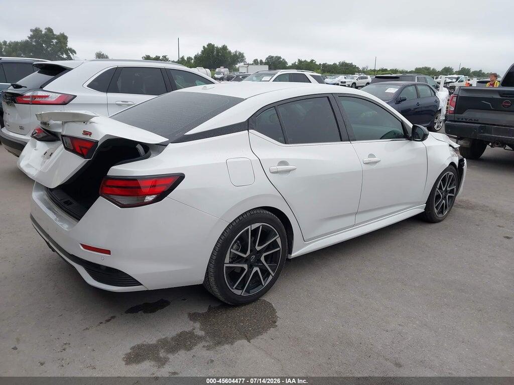 3N1AB8DV4RY257882 2024 NISSAN SENTRA photo no. 4