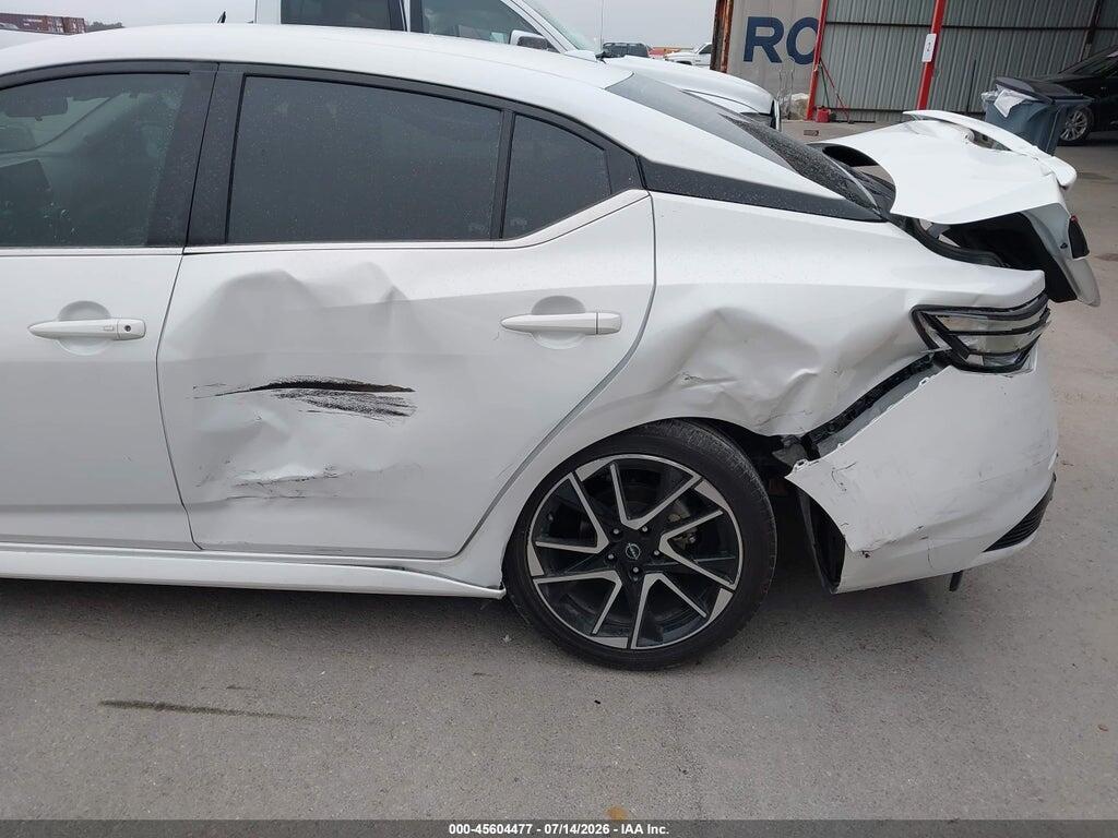 3N1AB8DV4RY257882 2024 NISSAN SENTRA photo no. 6