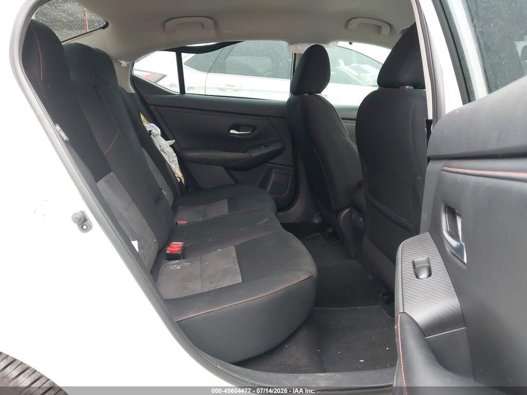 3N1AB8DV4RY257882 2024 NISSAN SENTRA photo no. 8