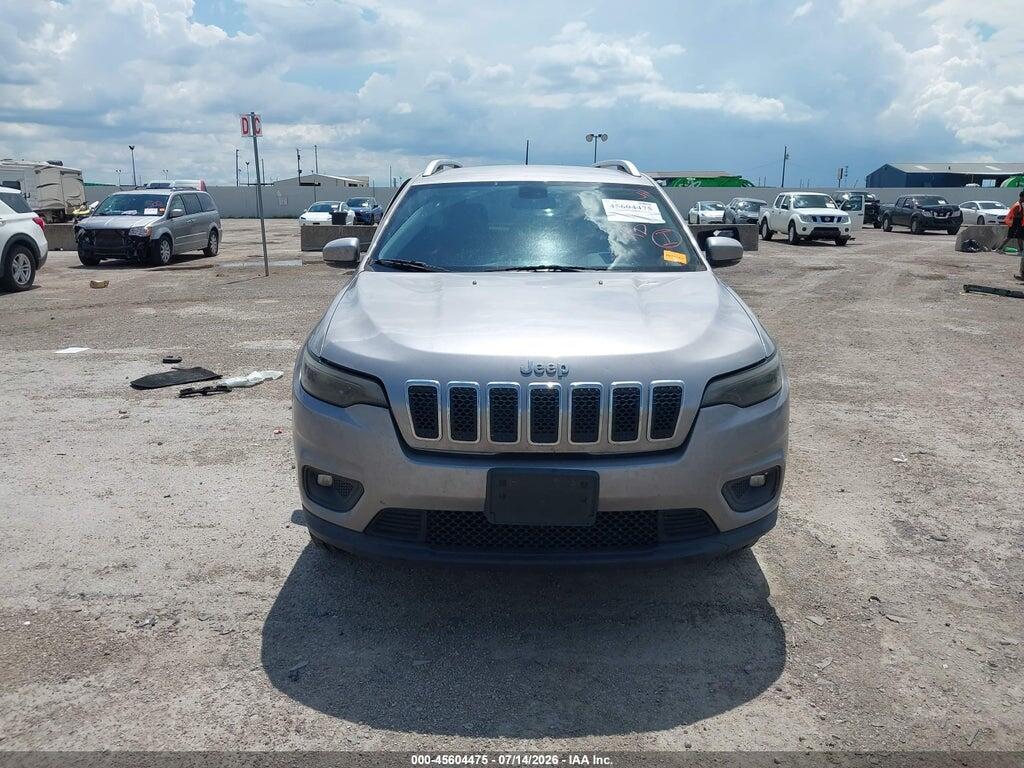 1C4PJLLB7KD487400 2019 JEEP CHEROKEE photo no. 12