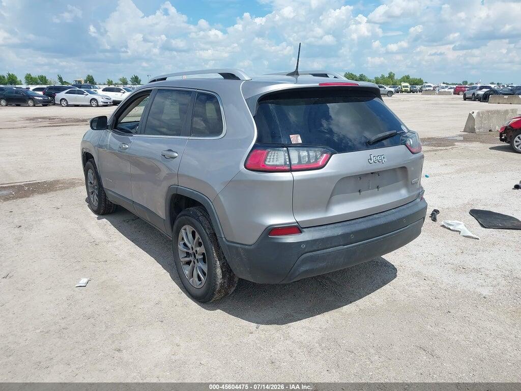 1C4PJLLB7KD487400 2019 JEEP CHEROKEE photo no. 3